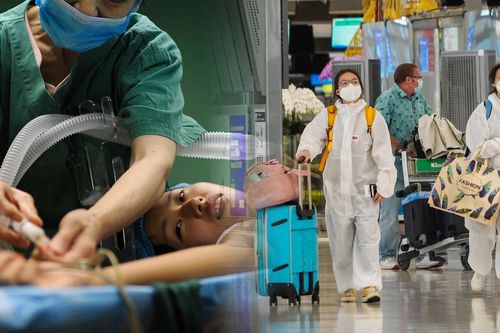 Khách Trung Quốc đổ xô tới Thái Lan thụ tinh trong ống nghiệm