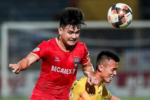 Highlights CLB Nam Định - CLB Bình Dương: Tuyển thủ U23 tỏa sáng