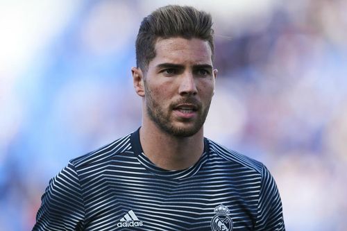 Con trai Zidane bị đẩy khỏi Real Madrid