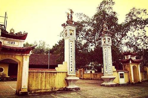 Quần thể kiến trúc tâm linh nức tiếng Đồ Sơn