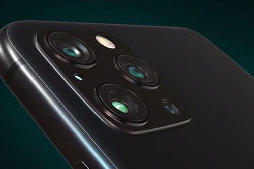 iPhone 2022 sẽ có camera 'siêu đỉnh'