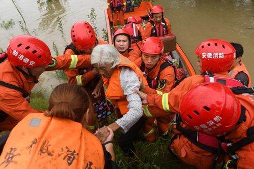 Báo động thảm họa lũ mới tại nhiều khu vực của Trung Quốc