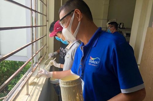 AkzoNobel đồng hành cùng KOTO đưa ước mơ của trẻ em bay cao
