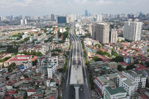 Điểm đen ùn tắc, bụi bẩn nhất Hà Nội sắp được 'thông thoáng'