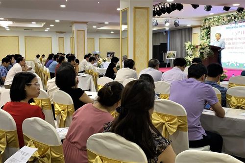 Bộ VHTTDL tổ chức tập huấn nghiệp vụ công tác pháp chế, giám định tư pháp