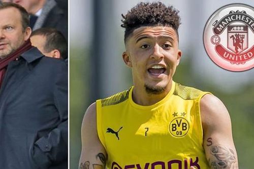 CHUYỂN NHƯỢNG 23/7: Sếp MU tuyên bố 'chơi lớn'. Lộ diện tân binh đầu tiên của Man City