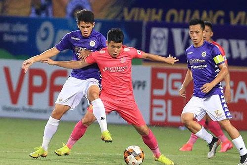 Đội trưởng Văn Quyết: 'Hà Nội FC không bao giờ bỏ cuộc'