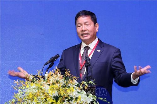 Ông Trương Gia Bình được bầu làm Chủ tịch Ủy ban Thành phố thông minh ASOCIO