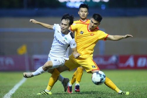 Ba trận hòa liên tiếp ở vòng 11 LS V.League 1-2020