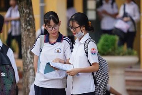 Hà Nội công bố đáp án, thang điểm các bài thi lớp 10