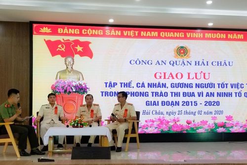Người chỉ huy đơn vị mang biệt danh 'cú đấm thép'
