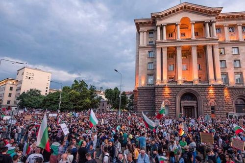 Đằng sau bất ổn chính trị mới ở Bulgaria