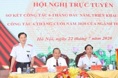 Giải quyết dứt điểm các vụ việc khiếu nại, tố cáo đông người, phức tạp
