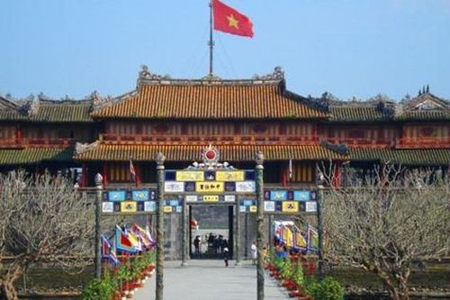 Hồi ức về kinh thành Huế