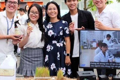 Dầu diệt khuẩn sinh học: Ý tưởng từ… thịt trâu gác bếp