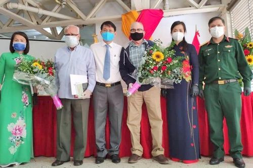 Đại sứ quán Việt Nam tại Venezuela tổ chức Lễ tri ân các du kích quân tham gia Chiến dịch Nguyễn Văn Trỗi