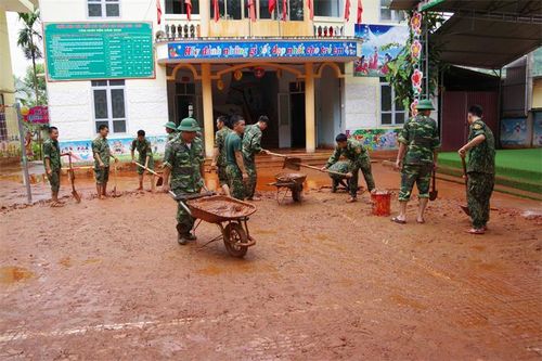 Hà Giang: Mưa, lũ gây thiệt hại hơn 80 tỉ đồng
