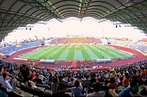 Chốt địa điểm tổ chức bóng đá nam SEA Games 31