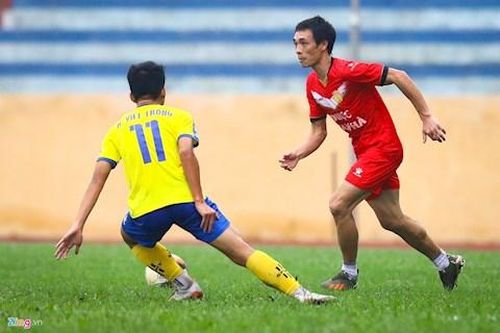 Siêu sao 38 tuổi bất ngờ tái xuất giải cứu Dược Nam Hà Nam Định