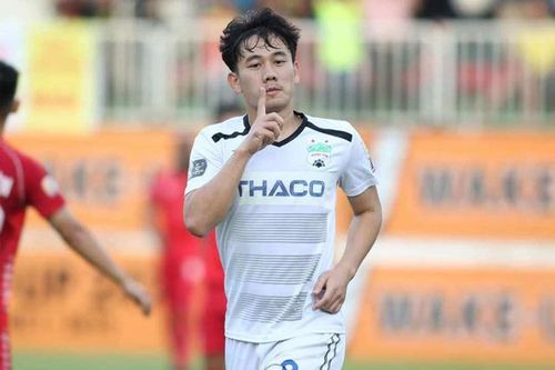 Minh Vương thấy mình không hề 'hiền' như lời của đội phó Lương Xuân Trường
