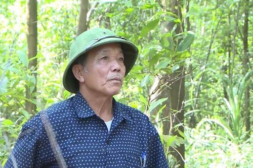Người thương binh 40 năm đi tìm đồng đội