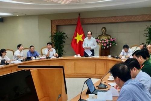 Nhanh chóng hoàn thành các văn bản quy định chi tiết Luật