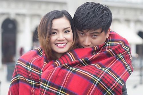 Ca sĩ Ngọc Anh tiết lộ cuộc sống bên bạn trai mới