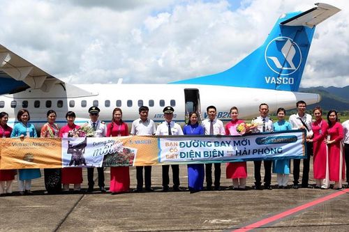 Vietnam Airlines khai trương 2 đường bay mới