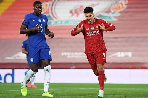 Liverpool đánh bại Chelsea trong ngày đón Cup vô địch Anh