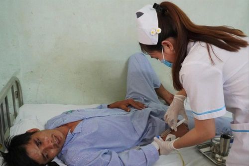 Tin mới về sức khỏe nạn nhân vụ đâm xe thảm khốc ở Bình Thuận