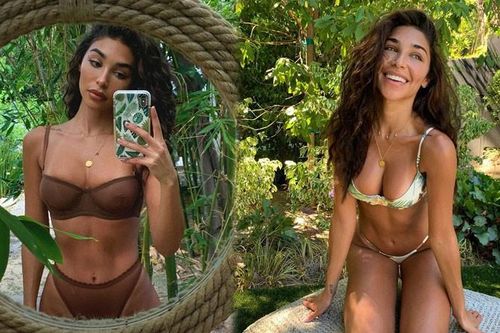 Tình cũ Justin Bieber đầy khiêu khích với nội y hai mảnh xuyên thấu