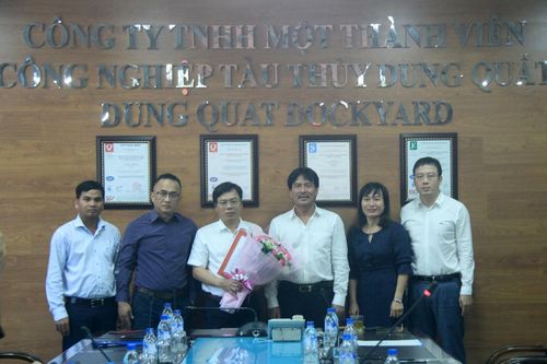 Bổ nhiệm ông Nguyễn Anh Minh giữ chức Thành viên HĐTV DQS