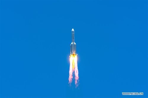 Trung Quốc khởi động sứ mệnh thám hiểm Sao Hỏa đầu tiên