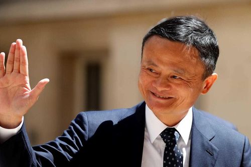 Tuyên bố rút lui, Jack Ma vẫn làm vụ lớn đi vào lịch sử