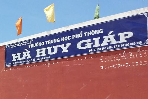 Tình tiết mới vụ nam sinh lớp 10 ở Cần Thơ tử vong trong trường