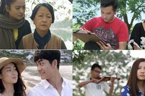 Khoảng trống nhạc phim Việt
