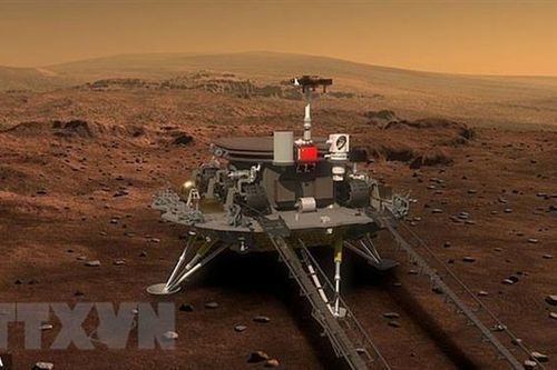 Trung Quốc tuyên bố phóng thành công tàu vũ trụ khám phá sao Hỏa