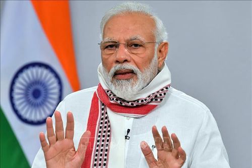 Thủ tướng Modi kêu gọi Mỹ tăng cường đầu tư vào Ấn Độ