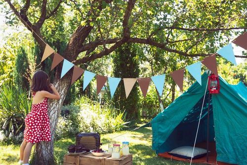 Lo con chán vì nghỉ phòng dịch, người giàu Mỹ không tiếc tiền cho con đi trại hè