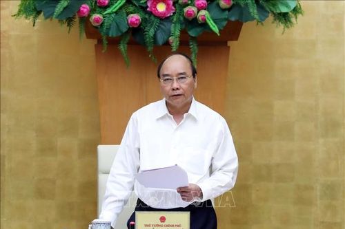 Thủ tướng: Đắk Nông cần nỗ lực để giải ngân 100% vốn ngân sách Trung ương