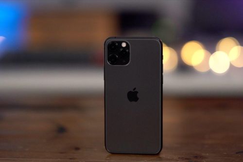 Kuo: iPhone 2022 có thể được trang bị camera kính tiềm vọng