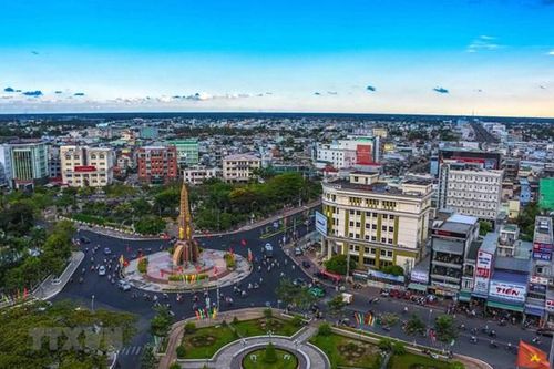 Cà Mau sẽ bứt phá trở thành trung tâm năng lượng khu vực đồng bằng sông Cửu Long
