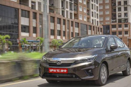 Mẫu xe Honda City lắp máy dầu giá chỉ 16.400 USD
