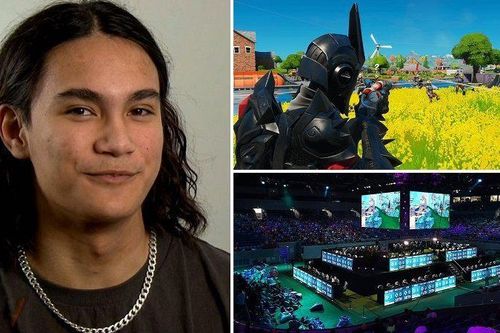 Cha đồng ý cho con bỏ học vì cày game kiếm được nhiều tiền hơn