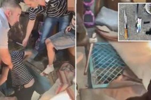Hai cậu bé 14 tuổi bị hàng xóm bắt cóc, tra tấn dưới hầm suốt 3 ngày