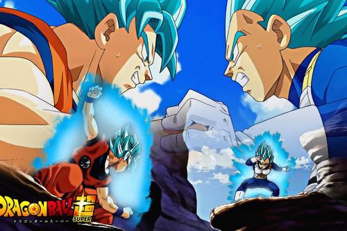 Dragon Ball: Top 7 lần Vegeta tỏ ra mạnh hơn cả Goku