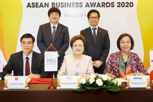 Cơ hội cho doanh nhân nữ tham gia giải thưởng danh giá ASEAN