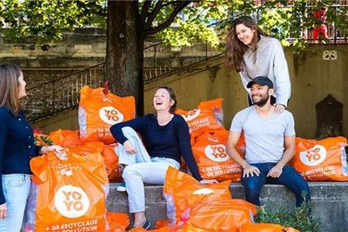 Chuỗi giá trị tái chế: Bài học từ quốc tế