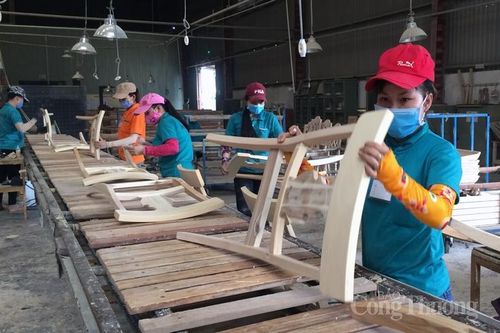 Xuất khẩu gỗ và sản phẩm gỗ tháng 6 tăng 15,6% so với cùng kỳ