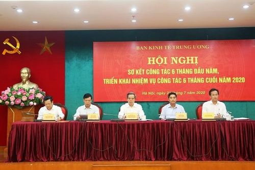 Phát huy vai trò tham mưu, hoạch định các chính sách lớn về kinh tế - xã hội